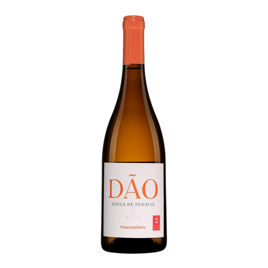 Dao Branco Maceration Organic White Wine 750Ml