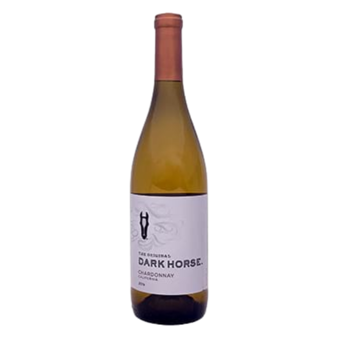 Dark Horse Chardonnay White Wine 750 Ml