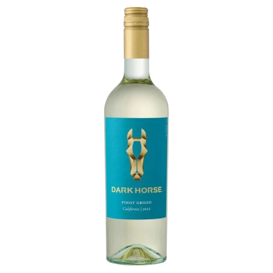 Dark Horse Pinot Grigio  White Wine 750 Ml