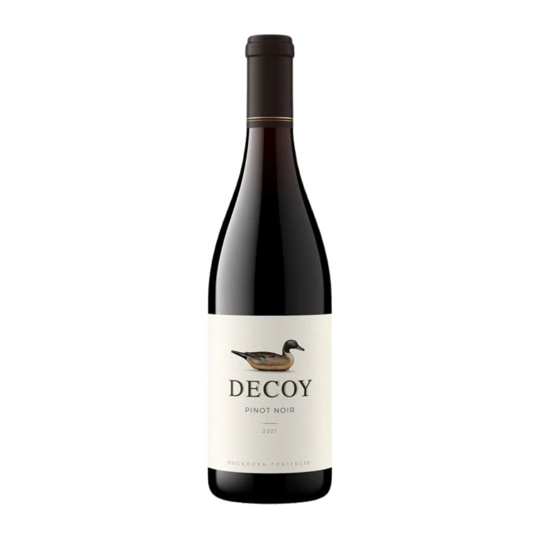 Decoy Pinot Noir Red Wine 750Ml