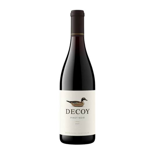 Decoy Pinot Noir Red Wine 750Ml