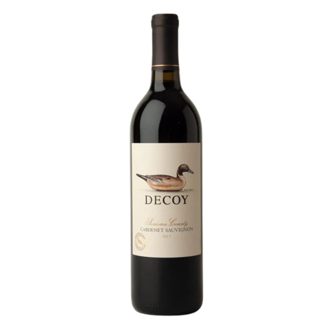 Decoy Sonoma County Cabernet Sauvignon Red Wine 750Ml