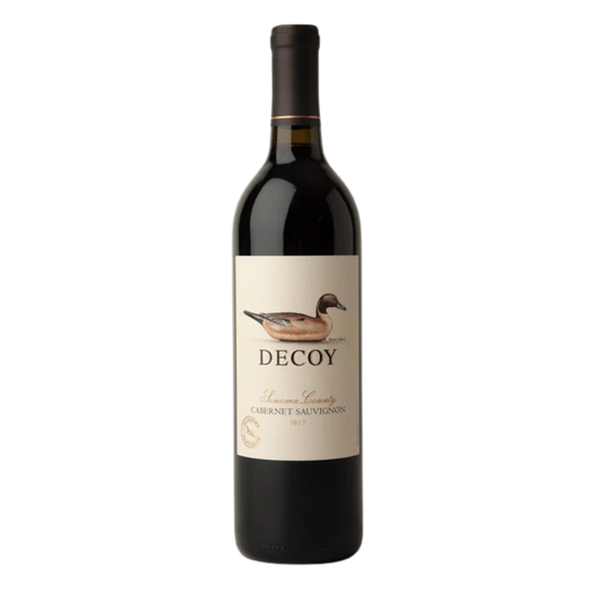 Decoy Sonoma County Cabernet Sauvignon Red Wine 750Ml