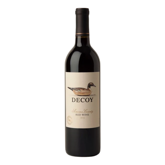 Decoy Sonoma Red Wine 750 Ml