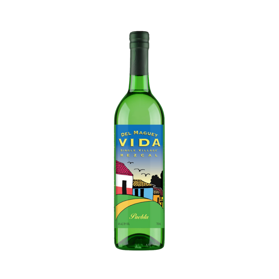 Del Maguey Mezcal Puebla 750Ml