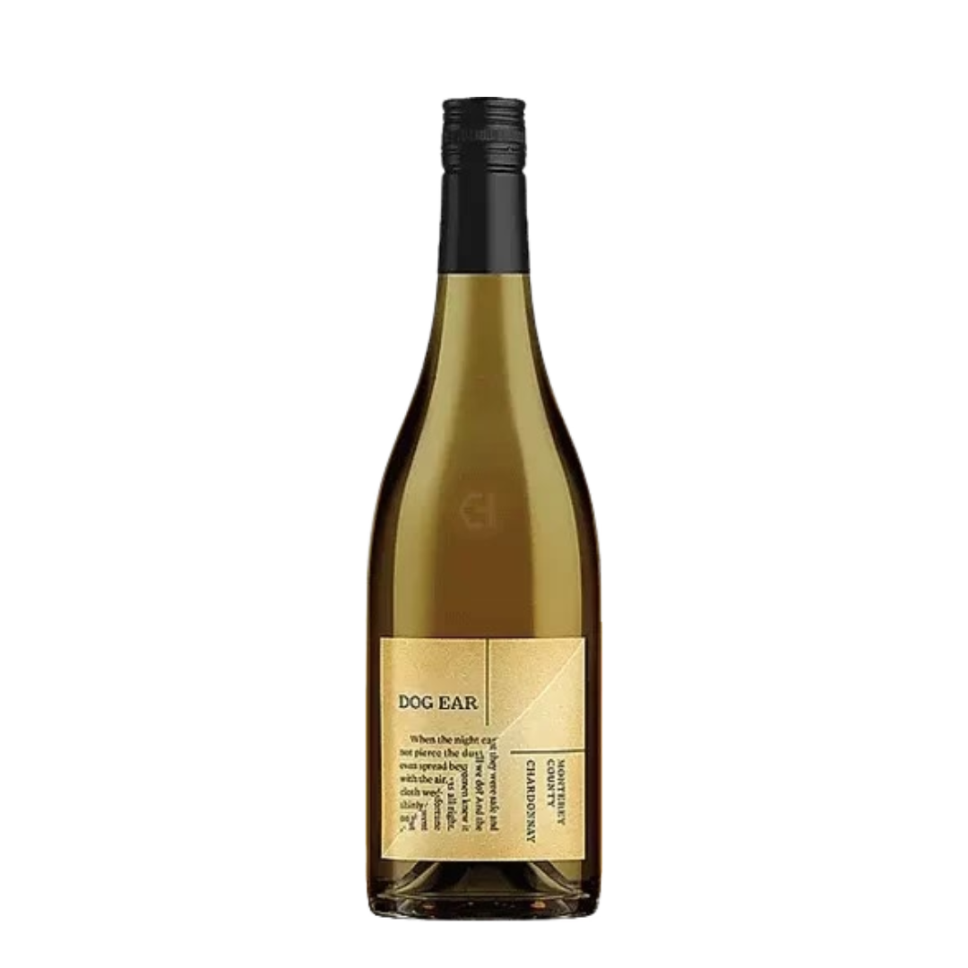 Dog Ear Chardonnay White Wine 750Ml