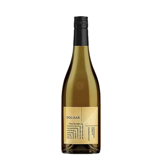 Dog Ear Chardonnay White Wine  750Ml