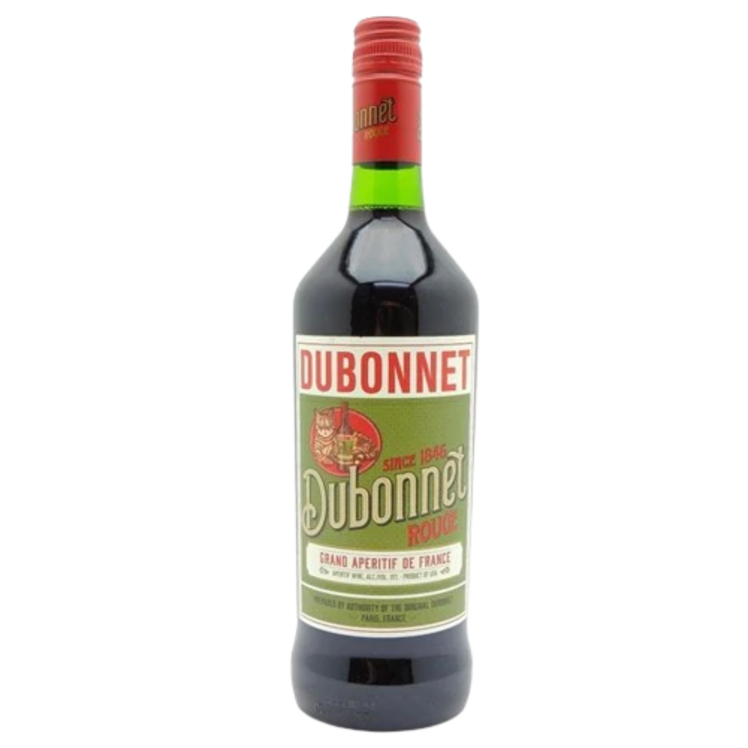Dubonnet Rouge Grand Aperitif Liquor 750Ml