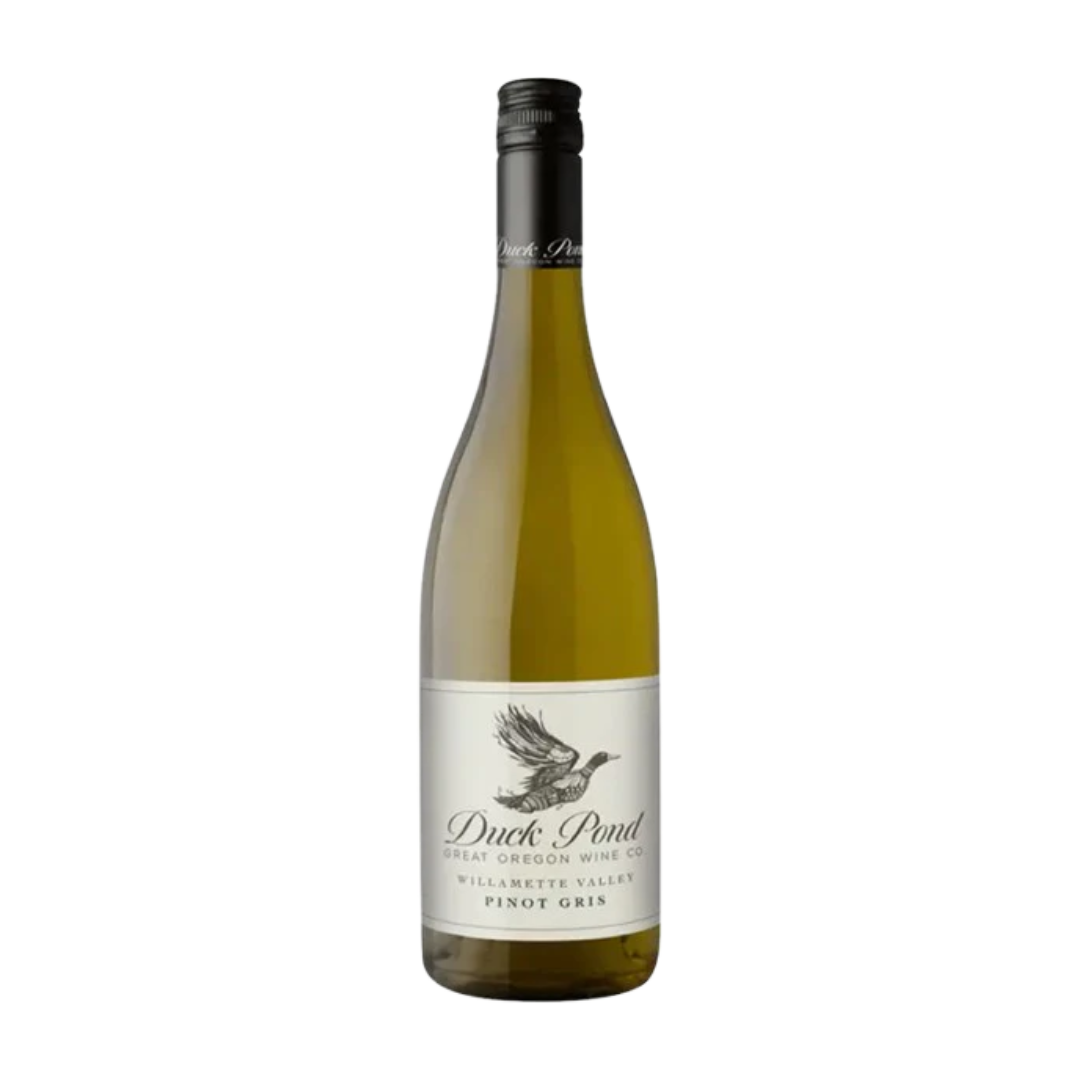 Duck Pond Pinot Gris White Wine 750Ml