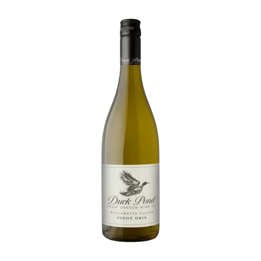 Duck Pond Pinot Gris  White Wine 750Ml