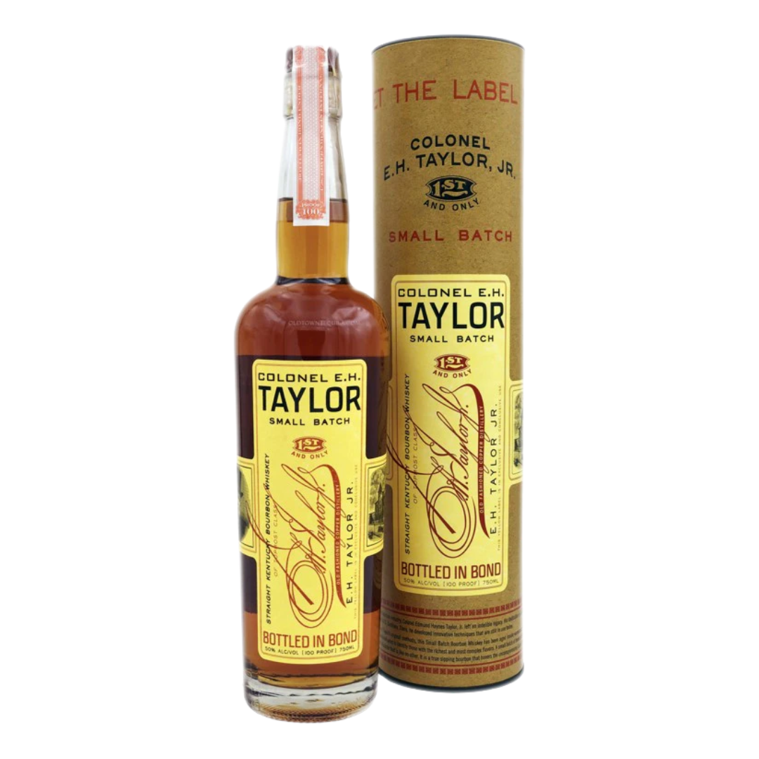 E H Taylor Small Btch 100  Prf Bourbon 750Ml
