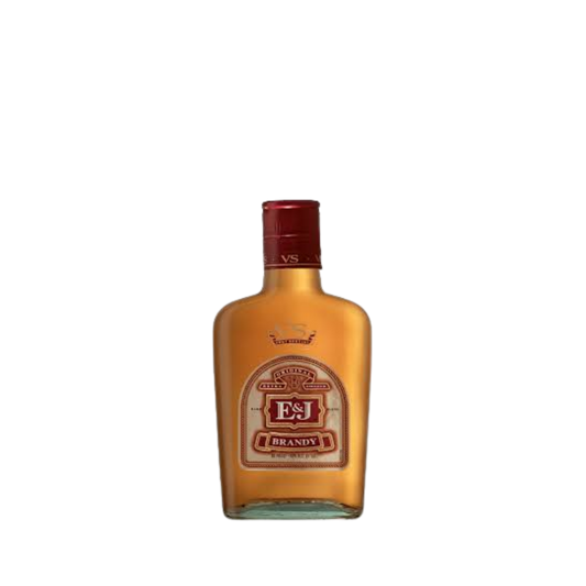 E&J Brandy 200Ml