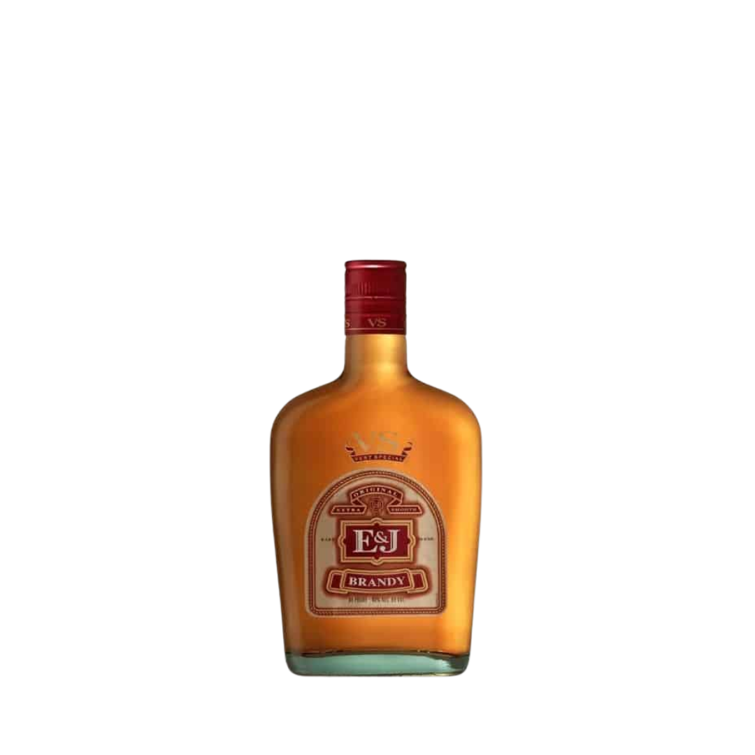 E&J Brandy 375Ml