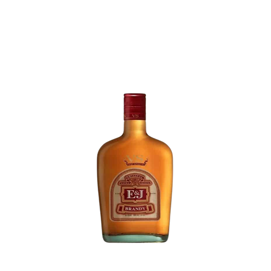 E&J Brandy 375Ml
