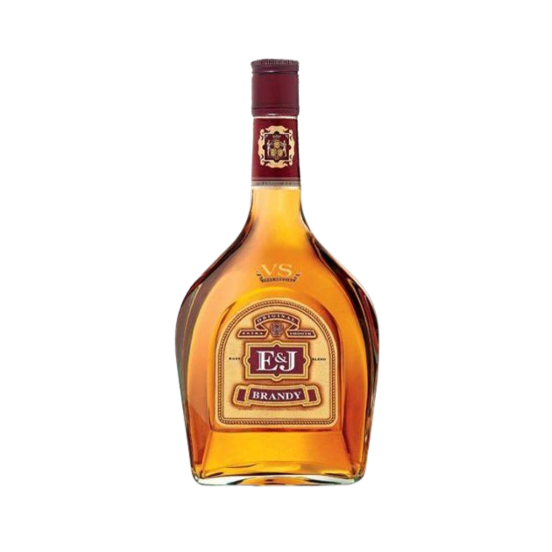 E&J Brandy 750Ml