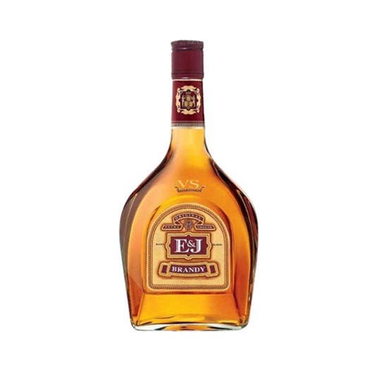 E&J Brandy 750Ml