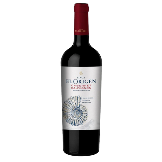 El Origen Cabernet Sauvignon  Red Wine 750Ml