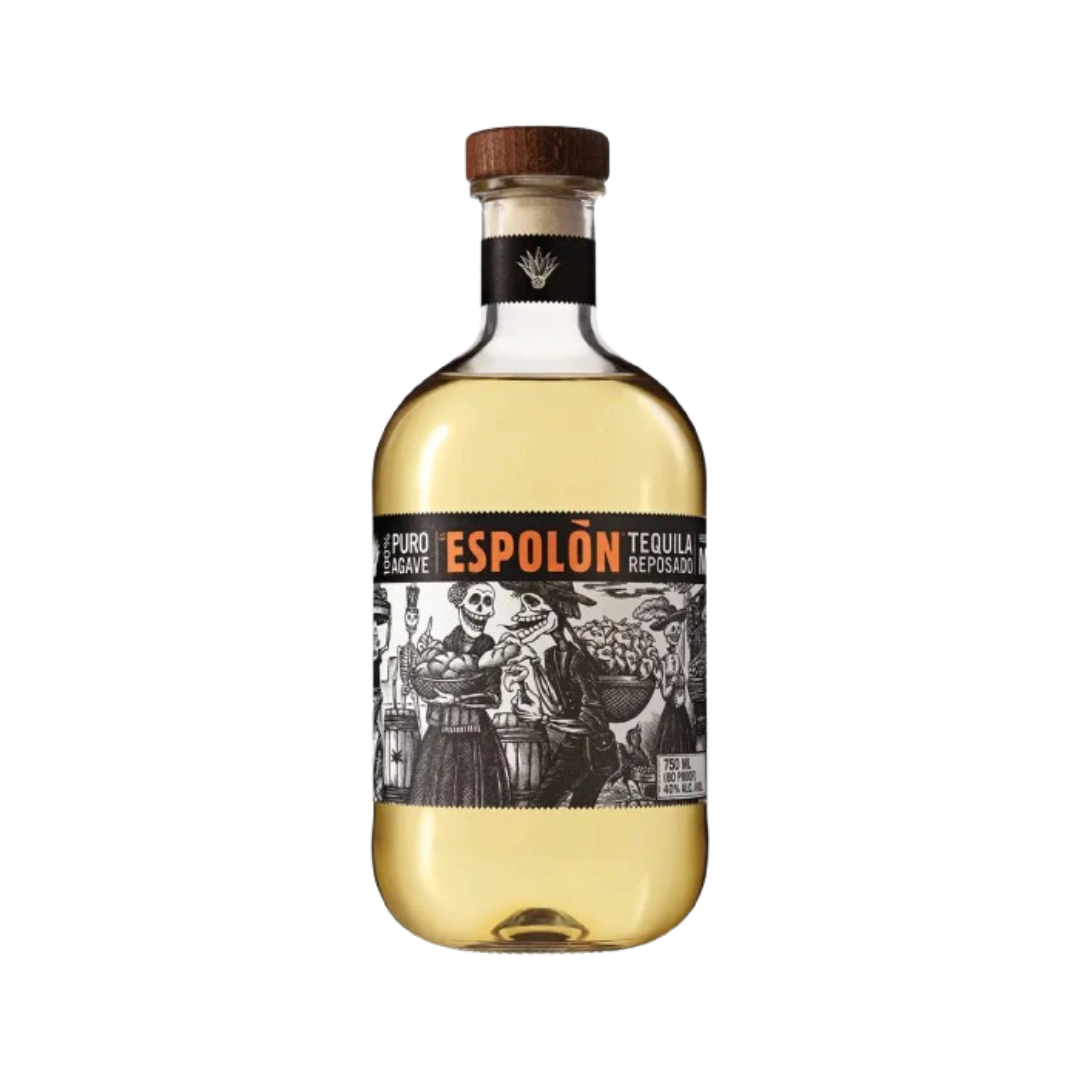 Espolon Reposado Tequila  1L