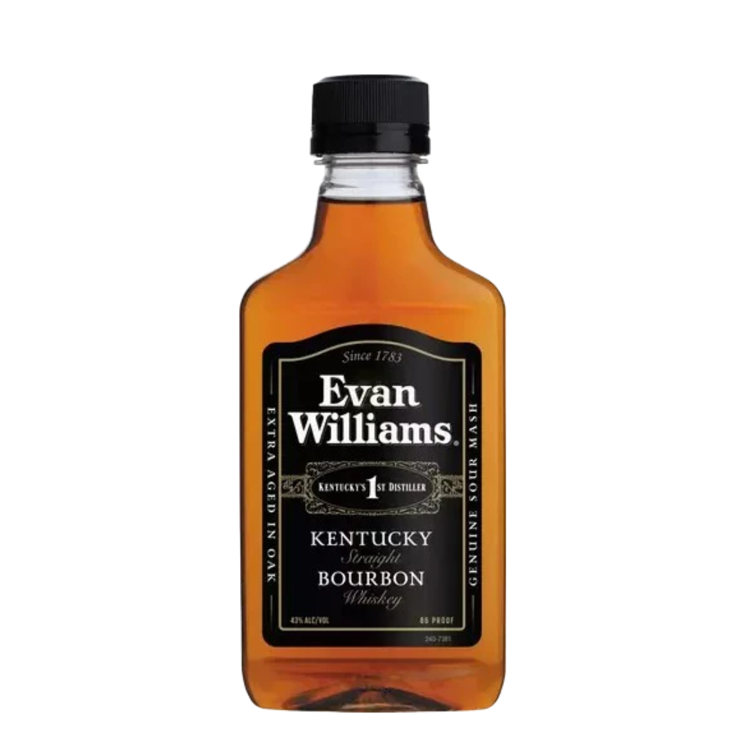 Evan Williams  Bourbon 200Ml