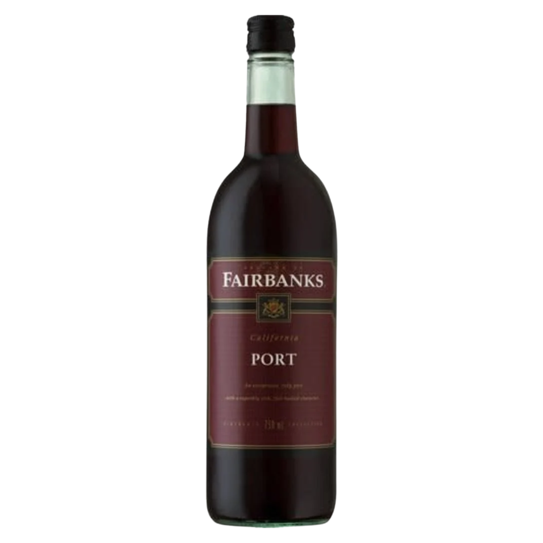 Fairbanks Port 750Ml