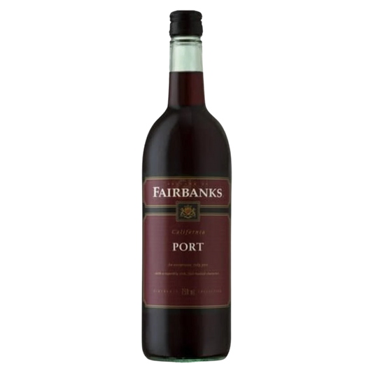 Fairbanks Port 750Ml