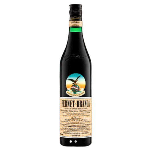 Fernet Branca Liquor 750Ml