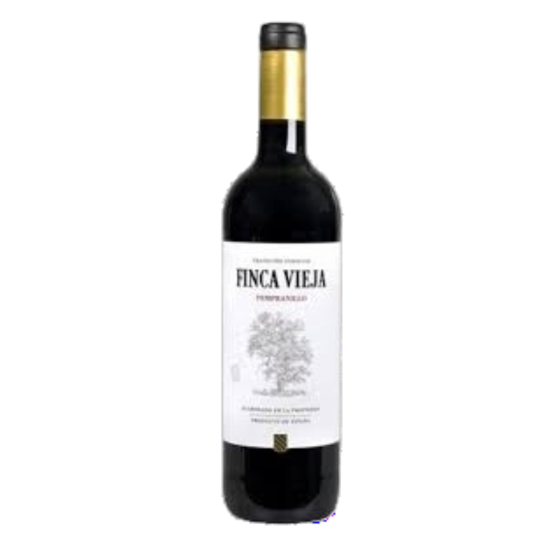 Finca Vieja Tempranillo Spanish Red Wine 750Ml