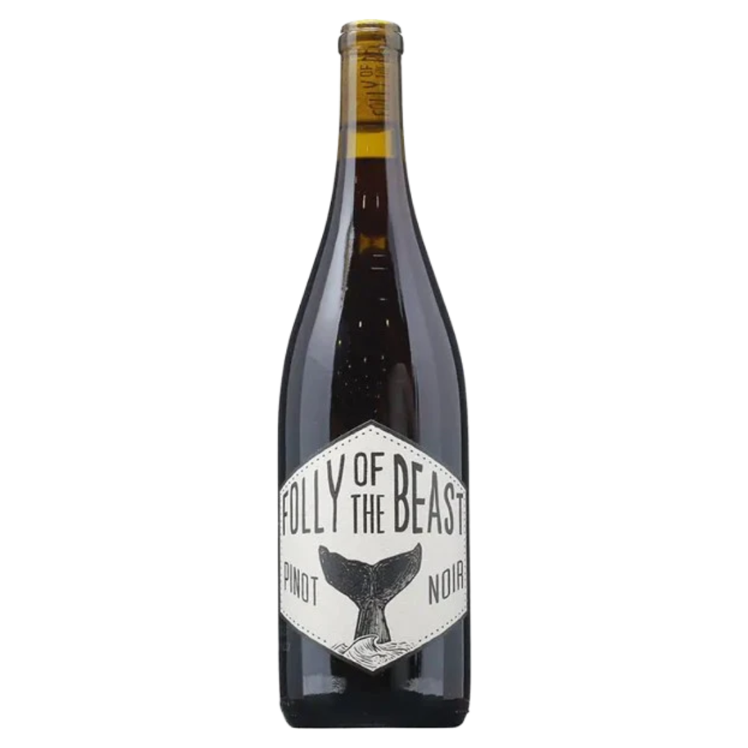 Folly Of The Beast Pinot Noir Red Wine 750 Ml