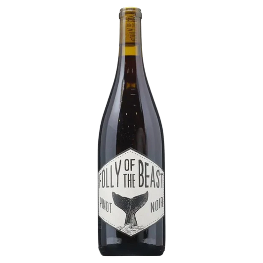 Folly Of The Beast Pinot Noir Red Wine  750 Ml