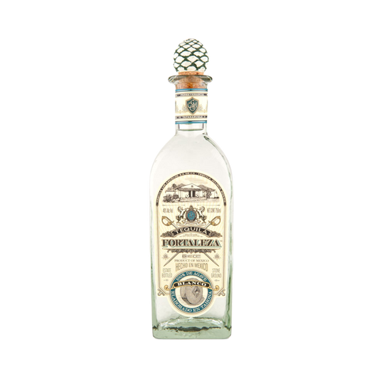 Fortaleza Blanco Tequila 750 Ml