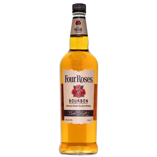 Four Roses  Bourbon 1L