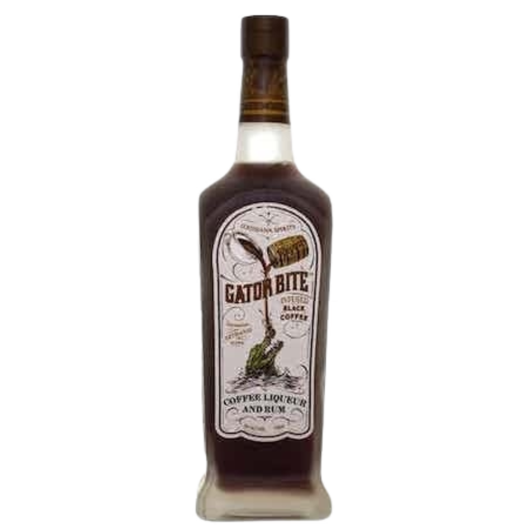 Gator Bite Coffee Rum 50Ml