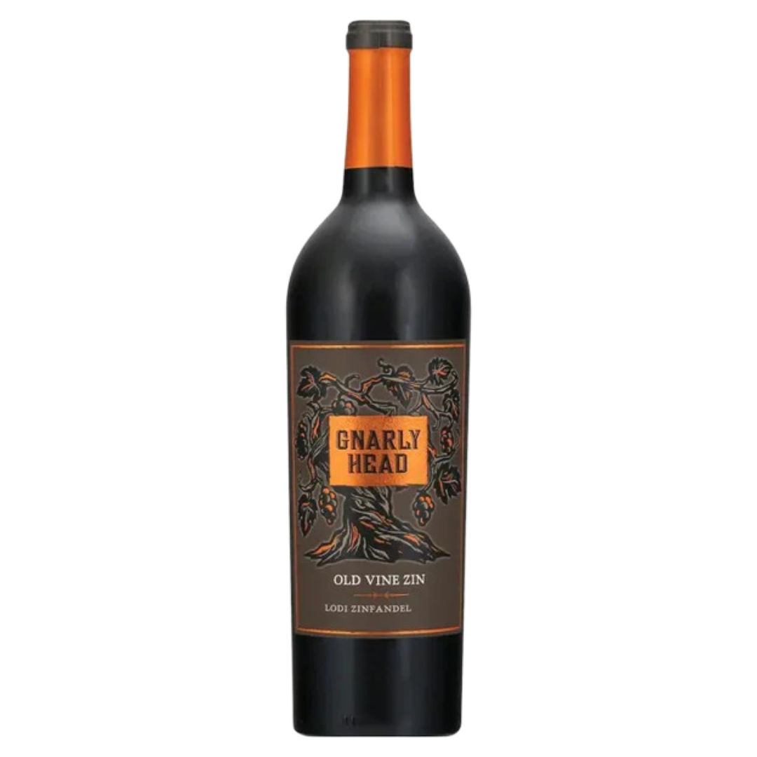 Gnarly Head Zinfandel Red Wine 750Ml