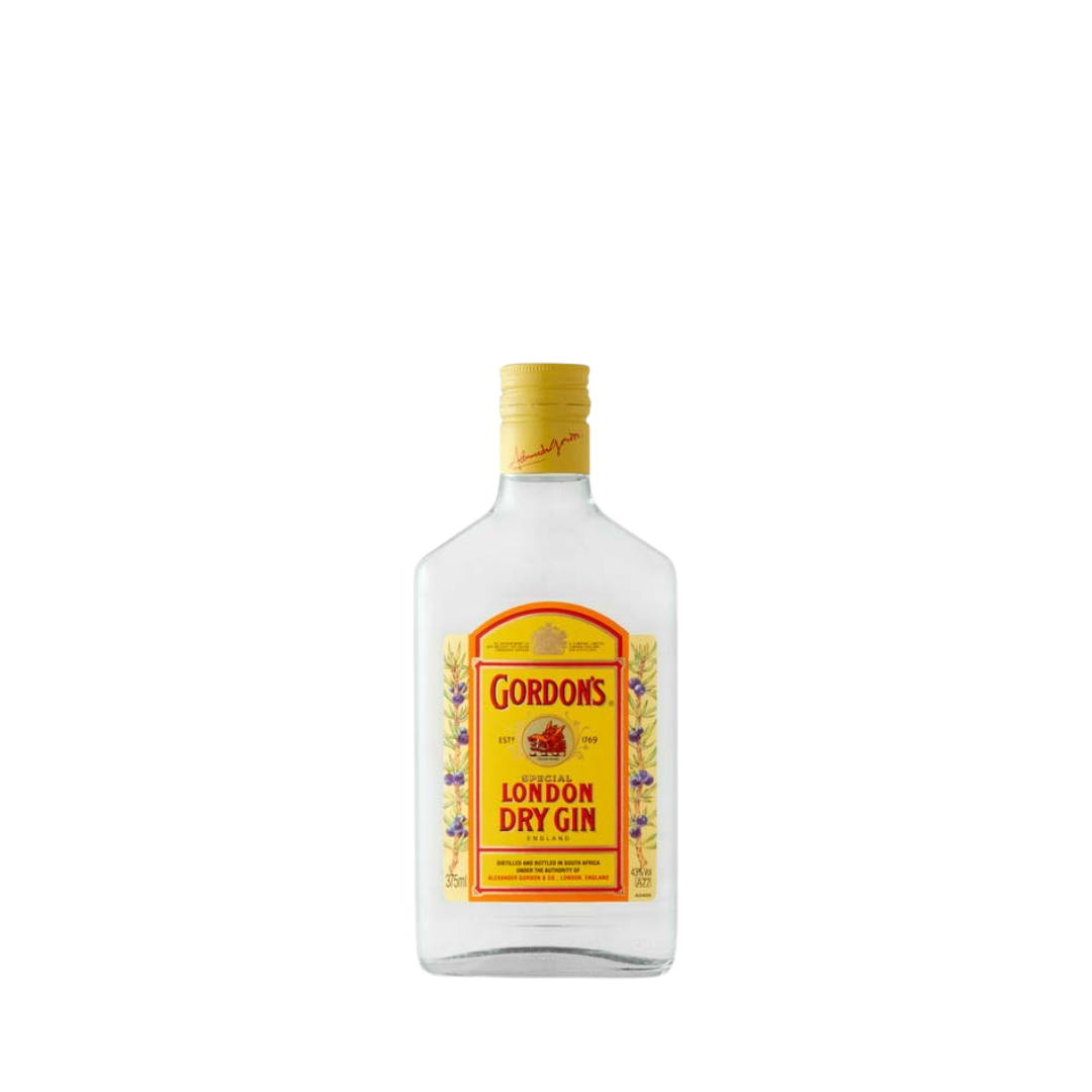Gordons Dry Gin 375Ml