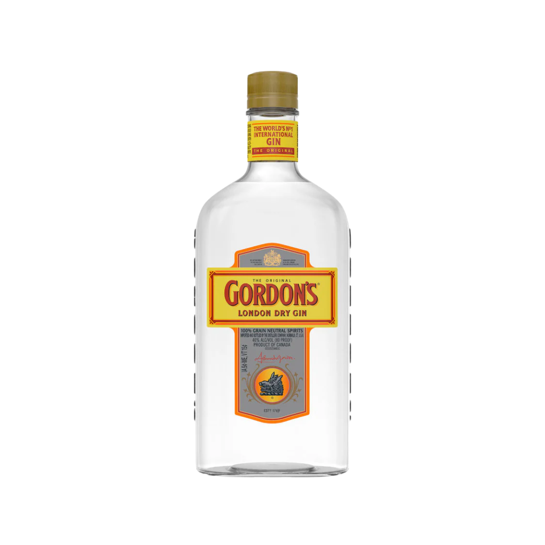 Gordons Gin 750Ml