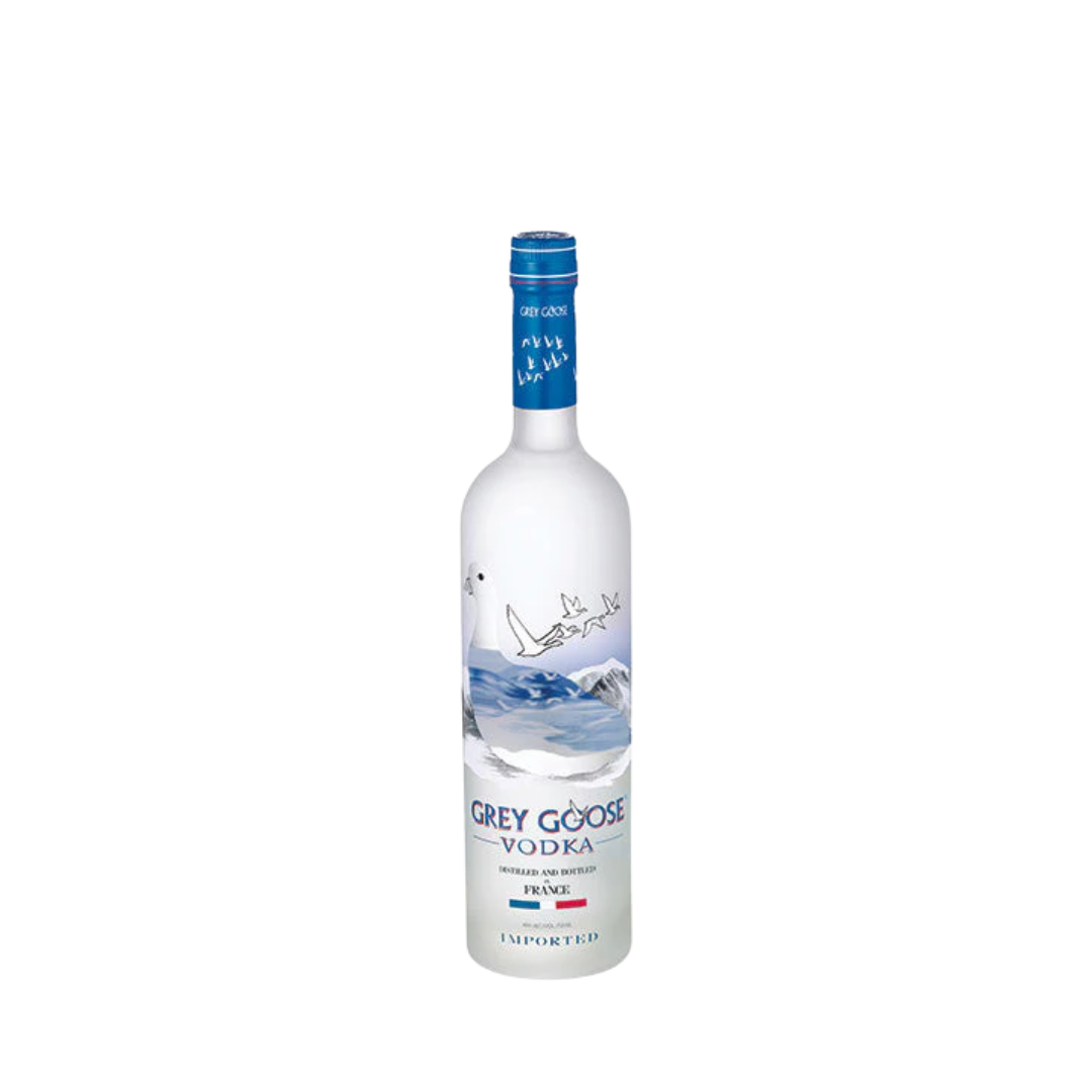 Grey Goose Vodka 375Ml