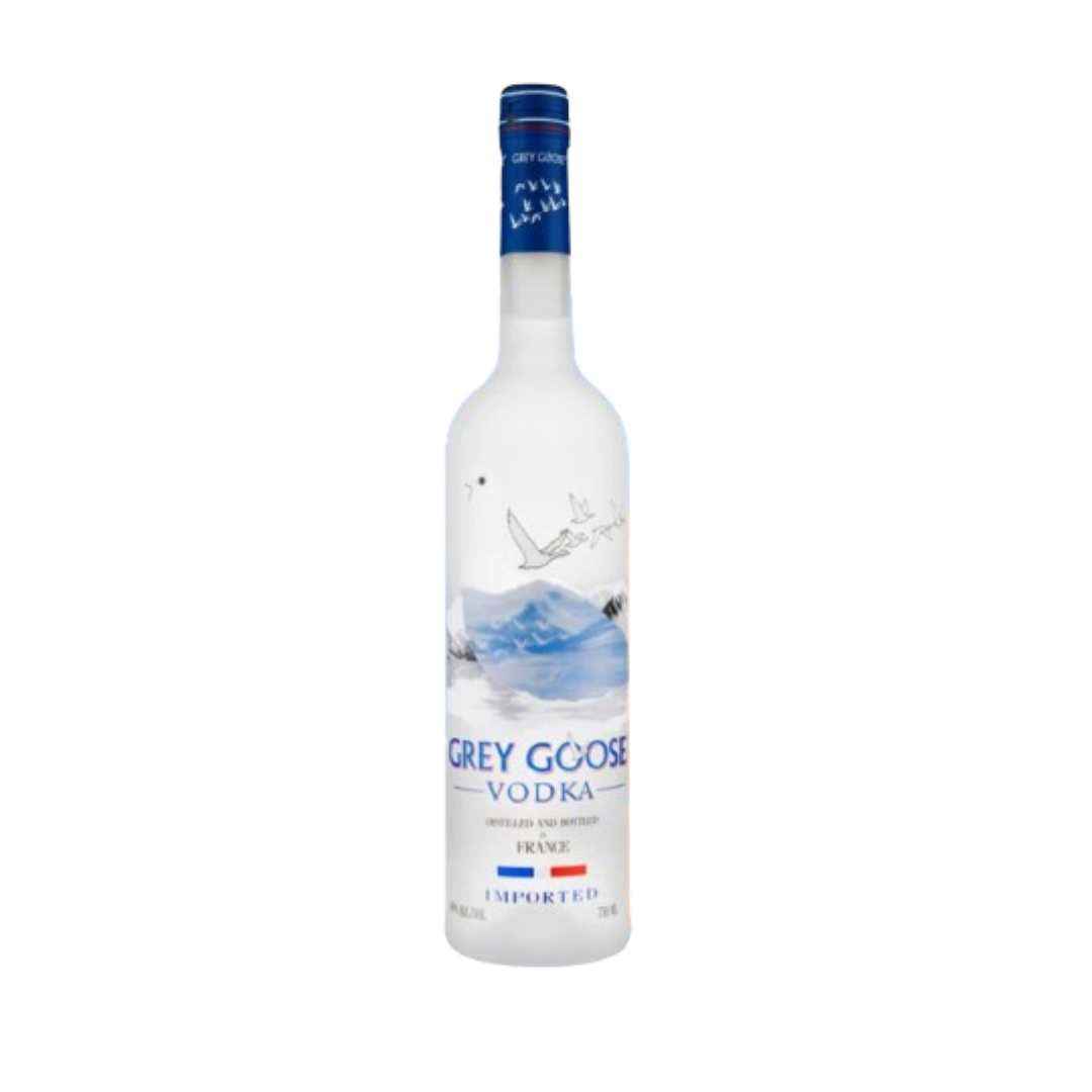 Grey Goose Vodka 750Ml