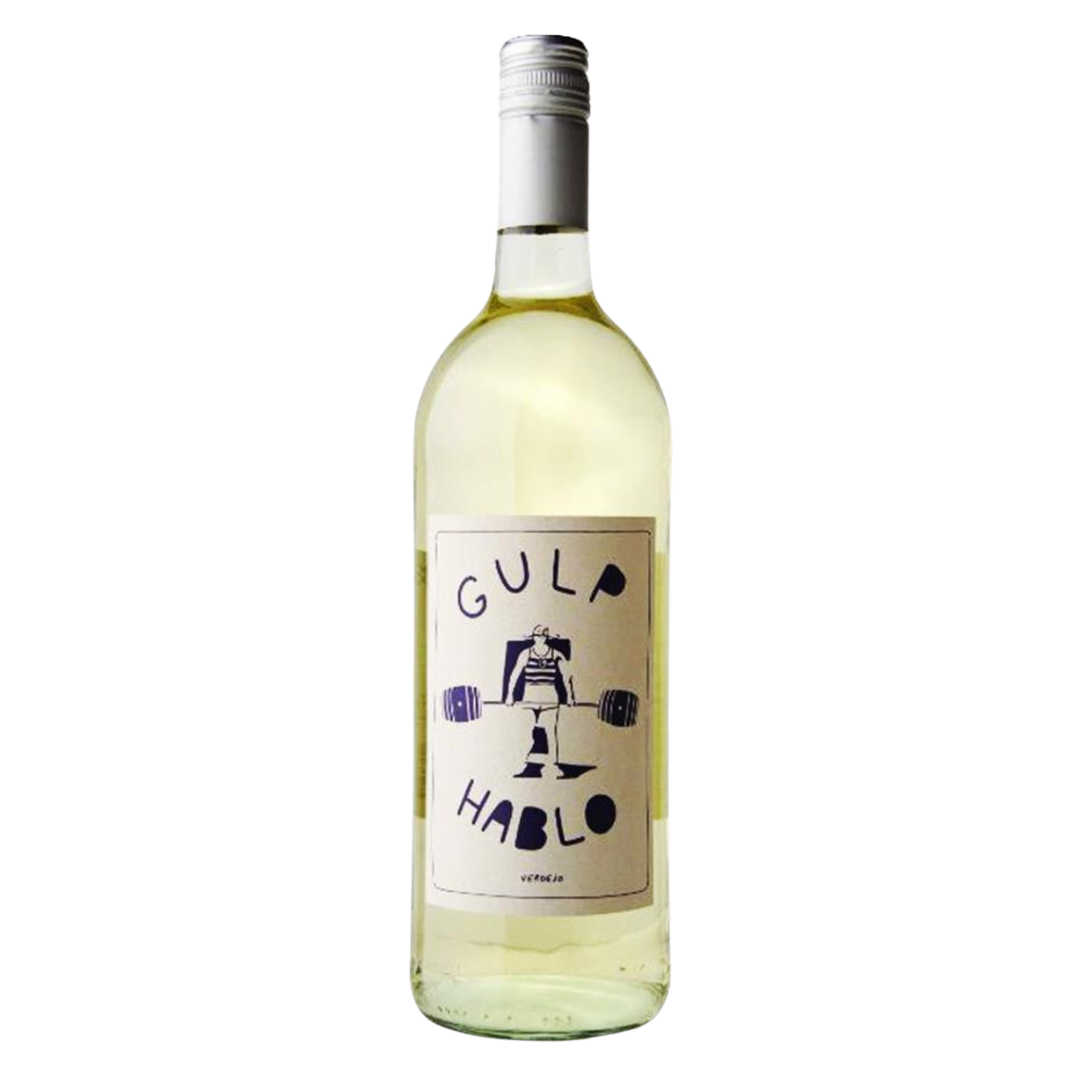 Gulp Hablo White Wine 1L