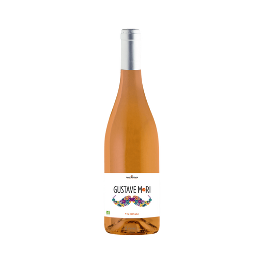Gustave Mori Orange Wine 750 Ml
