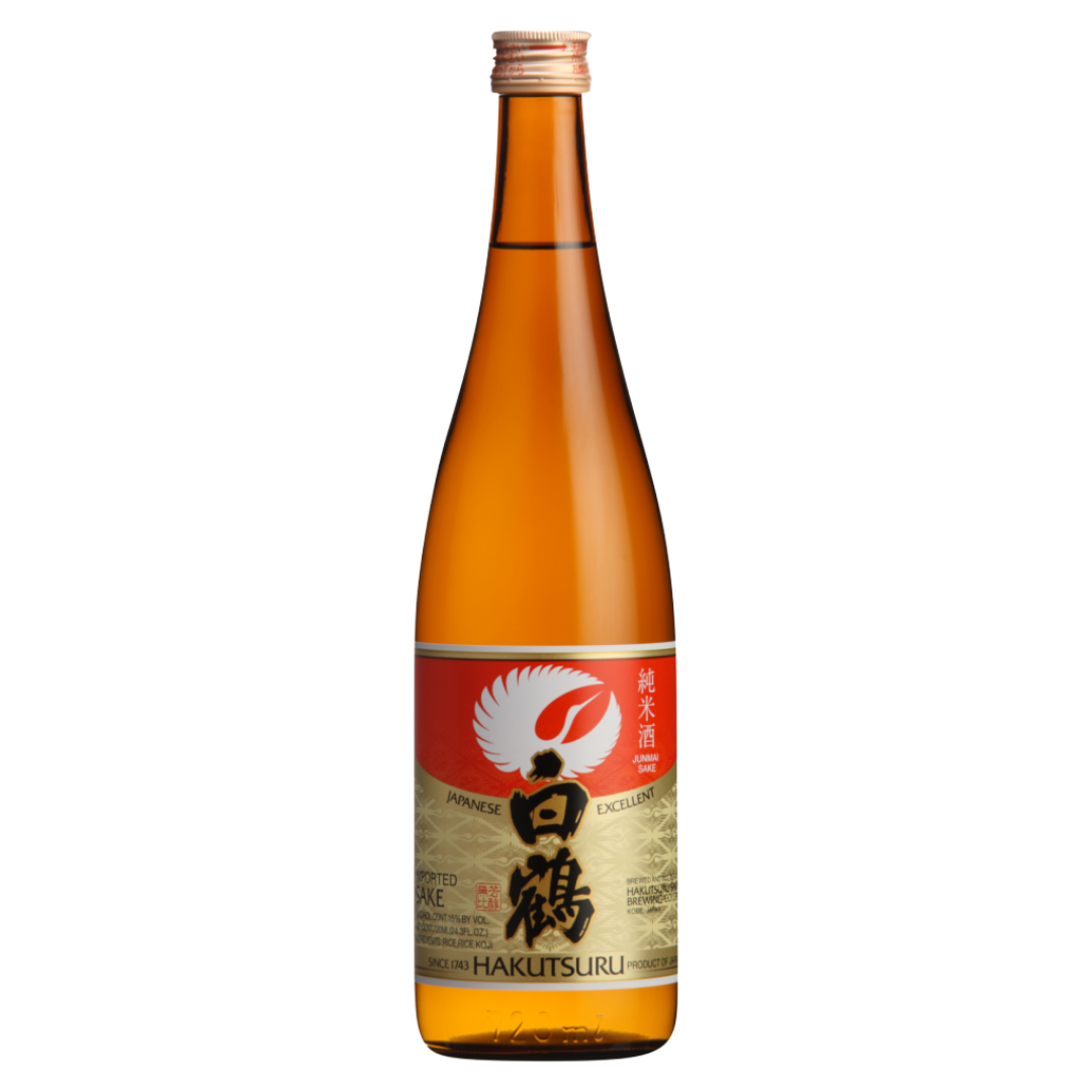 Hakutsuru Japanese Excellent Junmai Sake  720Ml