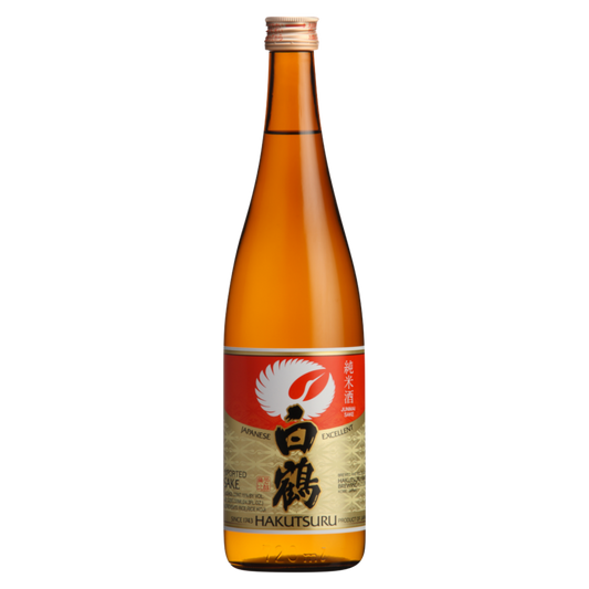 Hakutsuru Japanese Excellent Junmai Sake  720Ml