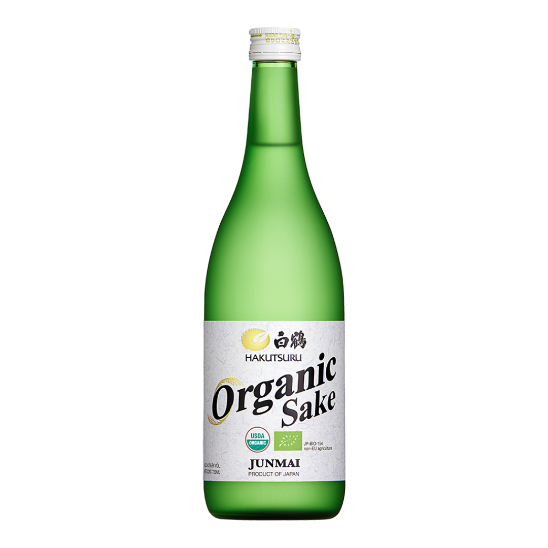 Hakutsuru Organic Junmai Sake 300Ml