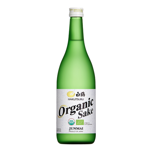 Hakutsuru Organic Junmai Sake 300Ml