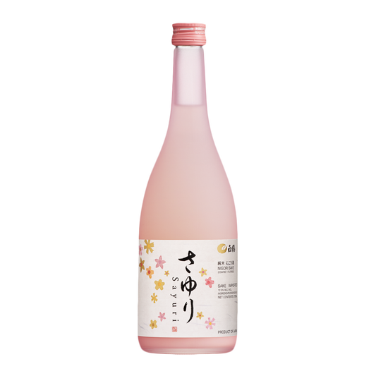Hakutsuru Sayuri Nigori Sake 300Ml