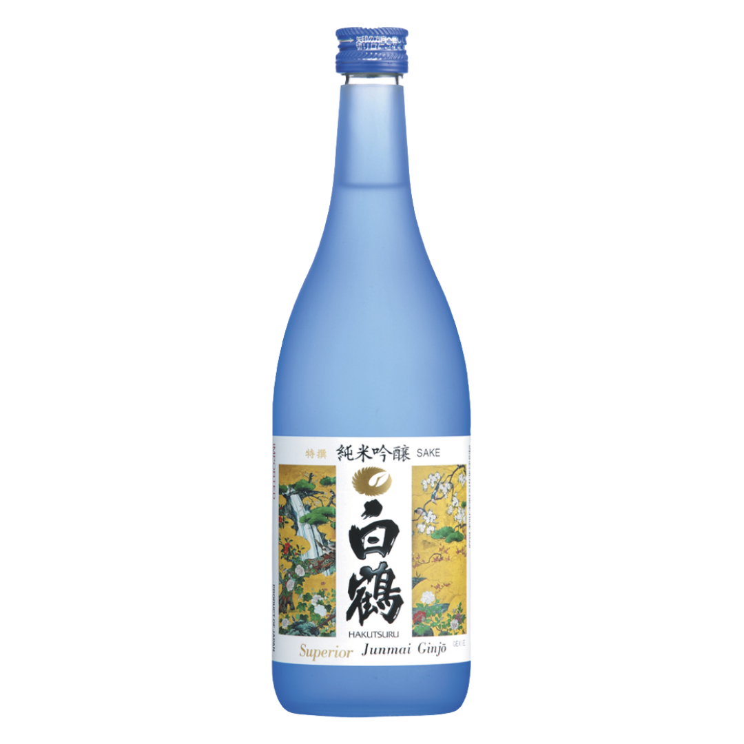 Hakutsuru Superior Junmai Ginjo Sake