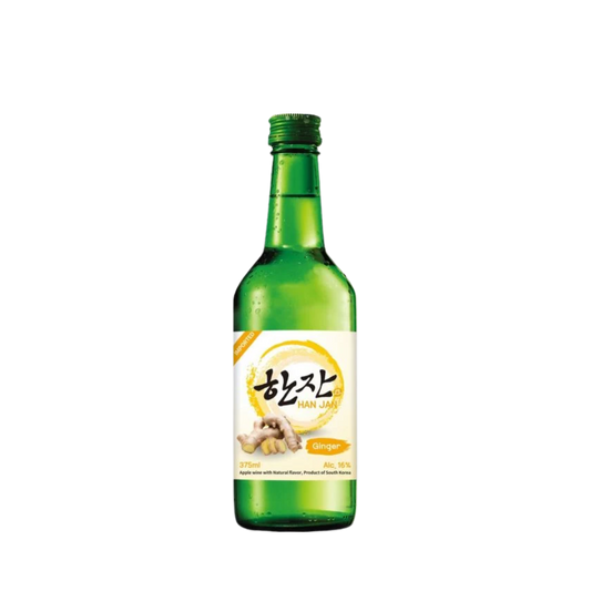 Han Jan Ginger Wine 375