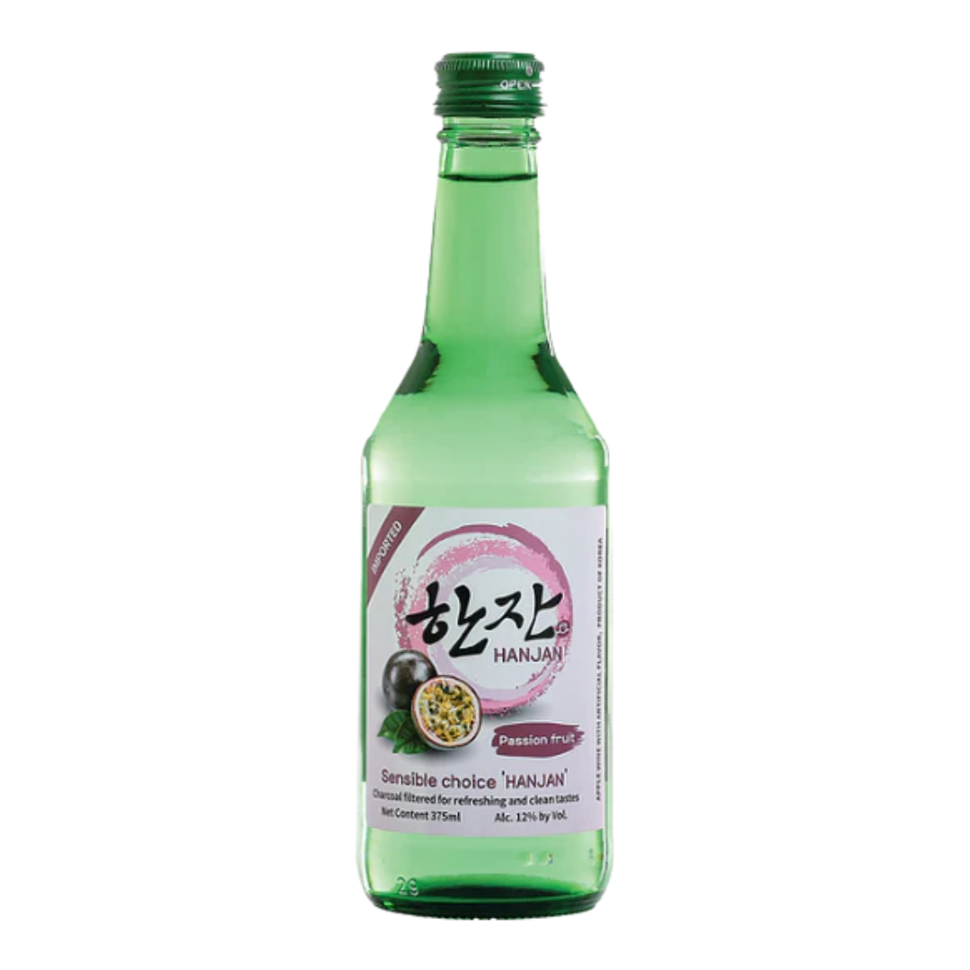 Han Jan Passionfruit 375 Ml