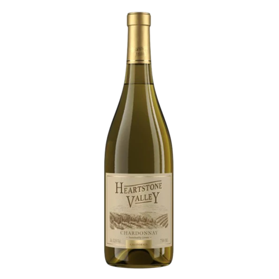 Hearstone Valley Chardonnay White Wine 750Ml
