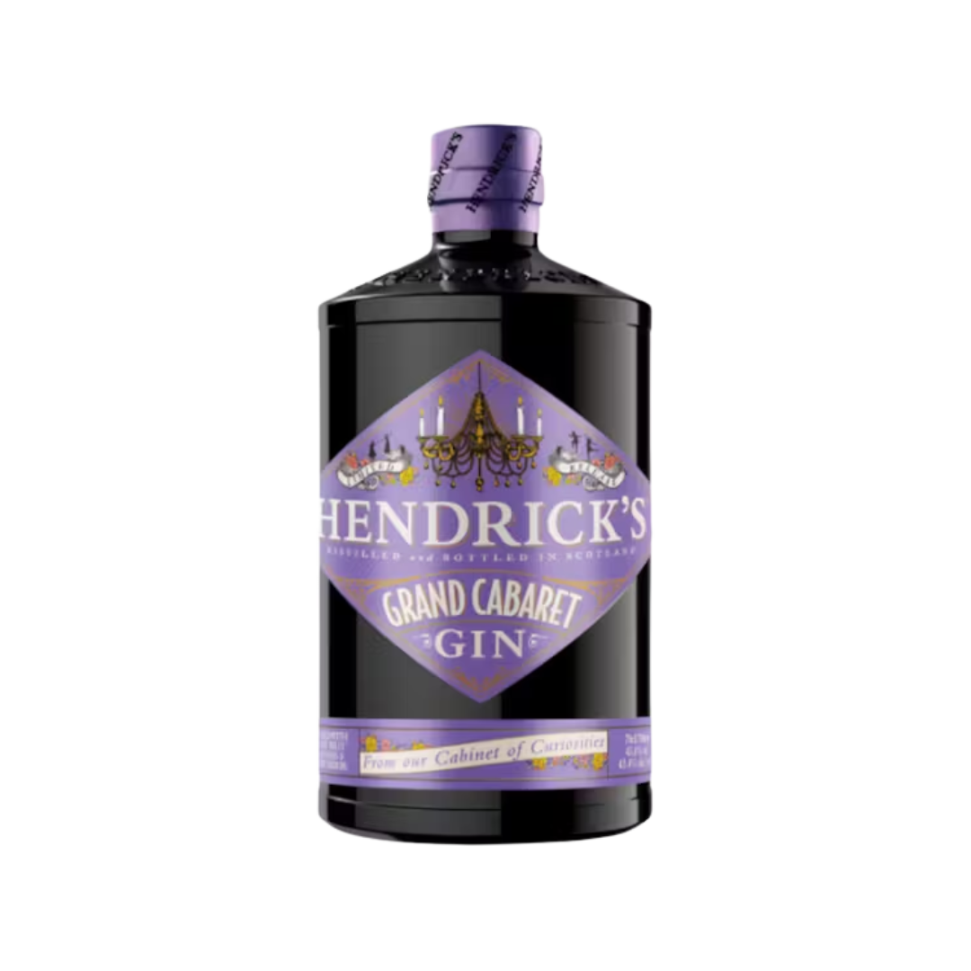 Hendricks Grand Caberet Gin 750Ml
