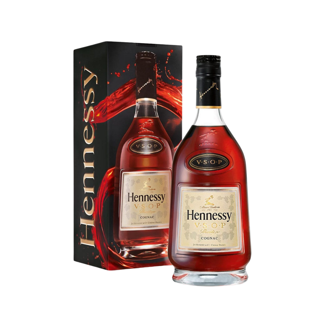 Hennessy  Vsop Cognac 1L